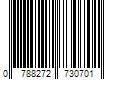 Barcode Image for UPC code 0788272730701