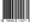 Barcode Image for UPC code 0788362112271