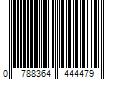 Barcode Image for UPC code 0788364444479