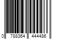 Barcode Image for UPC code 0788364444486