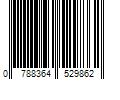 Barcode Image for UPC code 0788364529862