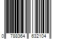 Barcode Image for UPC code 0788364632104