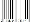 Barcode Image for UPC code 0788364737144