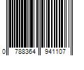 Barcode Image for UPC code 0788364941107