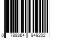 Barcode Image for UPC code 0788364949202