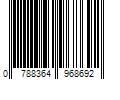 Barcode Image for UPC code 0788364968692