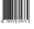 Barcode Image for UPC code 0788379804374