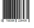 Barcode Image for UPC code 0788386226435