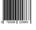 Barcode Image for UPC code 0788386229863