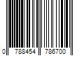 Barcode Image for UPC code 0788454786700