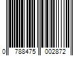 Barcode Image for UPC code 0788475002872