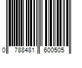 Barcode Image for UPC code 0788481600505