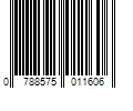 Barcode Image for UPC code 0788575011606