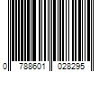 Barcode Image for UPC code 0788601028295