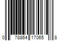 Barcode Image for UPC code 078864170658