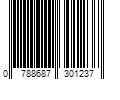 Barcode Image for UPC code 0788687301237