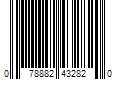 Barcode Image for UPC code 078882432820