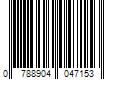 Barcode Image for UPC code 0788904047153