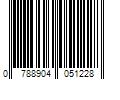 Barcode Image for UPC code 0788904051228