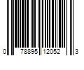 Barcode Image for UPC code 078895120523