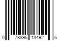 Barcode Image for UPC code 078895134926