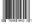 Barcode Image for UPC code 078895156027