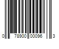 Barcode Image for UPC code 078900000963