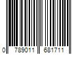 Barcode Image for UPC code 0789011681711