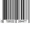 Barcode Image for UPC code 0789022264477