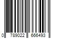 Barcode Image for UPC code 0789022666493