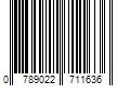 Barcode Image for UPC code 0789022711636