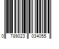 Barcode Image for UPC code 0789023034055