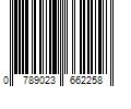 Barcode Image for UPC code 0789023662258