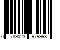 Barcode Image for UPC code 0789023979998