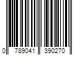 Barcode Image for UPC code 0789041390270