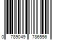 Barcode Image for UPC code 0789049786556