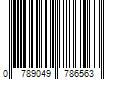 Barcode Image for UPC code 0789049786563