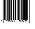 Barcode Image for UPC code 0789049787423