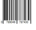 Barcode Image for UPC code 0789049787430