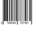 Barcode Image for UPC code 0789049787461