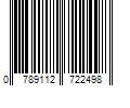 Barcode Image for UPC code 0789112722498