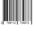 Barcode Image for UPC code 0789112734873