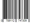 Barcode Image for UPC code 0789112747309