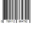 Barcode Image for UPC code 0789112864792