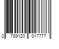 Barcode Image for UPC code 0789120017777