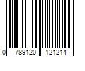 Barcode Image for UPC code 0789120121214