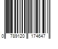 Barcode Image for UPC code 0789120174647