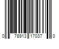 Barcode Image for UPC code 078913170370