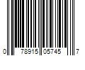 Barcode Image for UPC code 078915057457