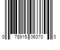 Barcode Image for UPC code 078915063700